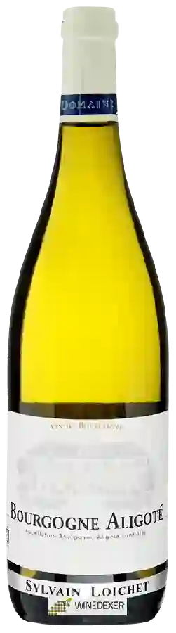 Winery Sylvain Loichet - Bourgogne Aligoté