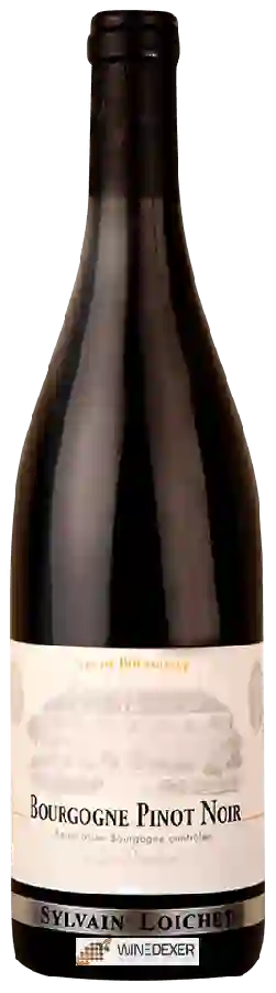 Winery Sylvain Loichet - Le Président Bourgogne Pinot Noir
