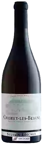 Winery Sylvain Loichet - Chorey-lès-Beaune Rouge