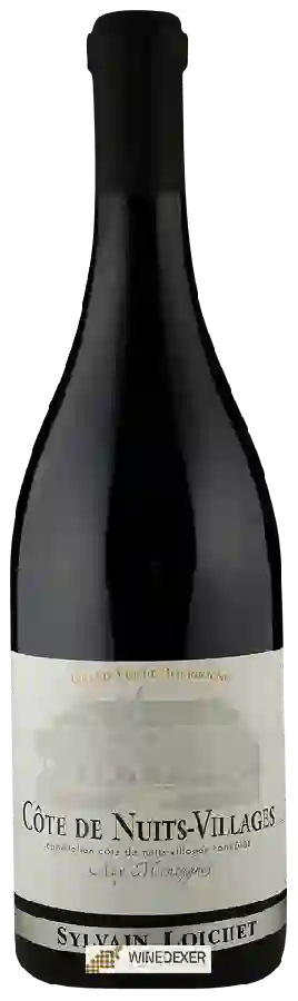 Winery Sylvain Loichet - Côte de Nuits Villages 'Aux Montagnes'