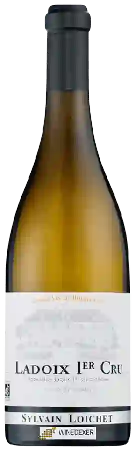 Winery Sylvain Loichet - Ladoix Premier Cru 'Les Gréchons'
