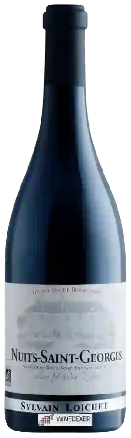 Winery Sylvain Loichet - Nuits-Saint-Georges 'Les Grandes Vignes' Winery Sylvain Loichet - Nuits-Saint-Georges 'Les Grandes Vignes'