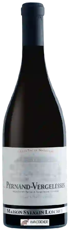 Winery Sylvain Loichet - Pernand-Vergelesses 'Les Belles Filles' Winery Sylvain Loichet - Pernand-Vergelesses 'Les Belles Filles'