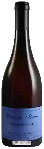 Winery Sylvain Pataille - Fleur de Pinot Marsannay Rosé