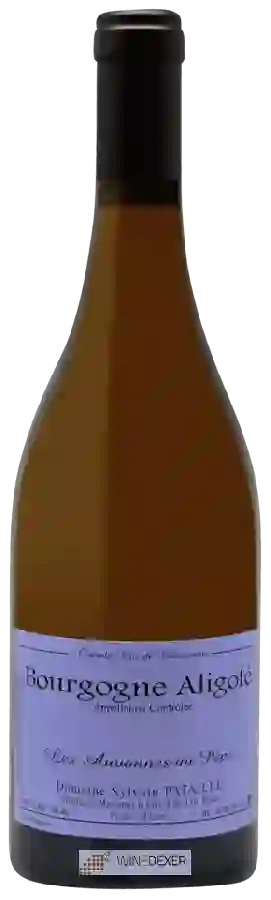 Winery Sylvain Pataille - Les Auvonnes au Pépé Bourgogne Aligoté Winery Sylvain Pataille - Les Auvonnes au Pépé Bourgogne Aligoté
