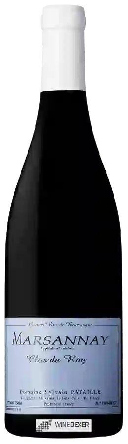 Winery Sylvain Pataille - Marsannay 'Clos du Roy' Winery Sylvain Pataille - Marsannay 'Clos du Roy'
