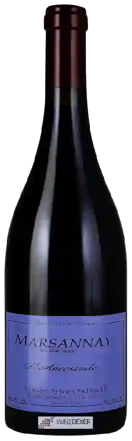 Winery Sylvain Pataille - Marsannay 'L'Ancestrale' Winery Sylvain Pataille - Marsannay 'L'Ancestrale'