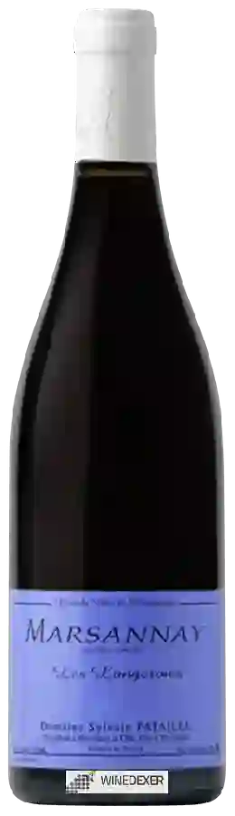 Winery Sylvain Pataille - Marsannay 'Les Longeroies' Winery Sylvain Pataille - Marsannay 'Les Longeroies'