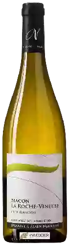 Winery Sylvaine et Alain Normand - Mâcon la Roche Vineuse Blanc