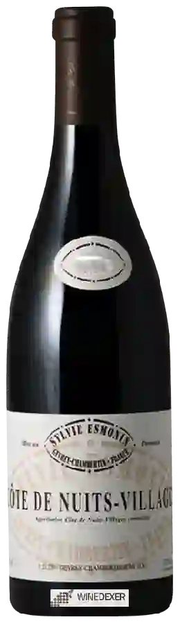 Domaine Michel & Sylvie Esmonin - Côte de Nuits Villages