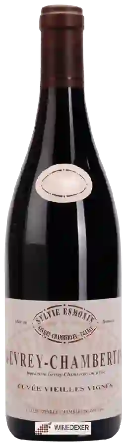 Domaine Michel & Sylvie Esmonin - Cuvée Vieilles Vignes Gevrey-Chambertin Domaine Michel & Sylvie Esmonin - Cuvée Vieilles Vignes Gevrey-Chambertin