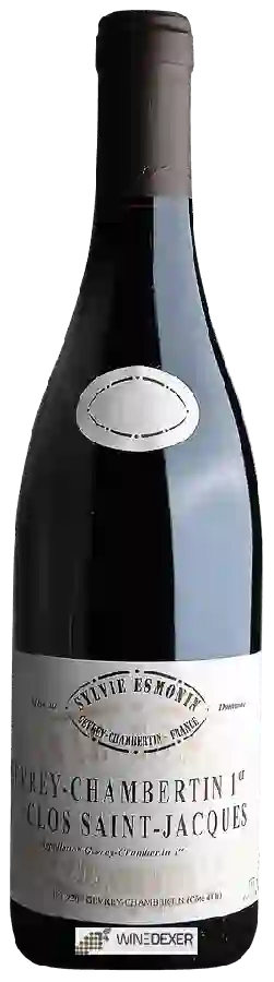 Domaine Michel & Sylvie Esmonin - Gevrey-Chambertin 1er Cru 'Clos St Jacques'