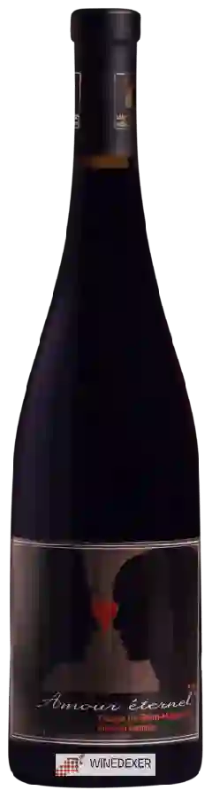 Winery Sylvie Fahrer - Amour Éternel Rouge de Saint-Hippolyte Winery Sylvie Fahrer - Amour Éternel Rouge de Saint-Hippolyte