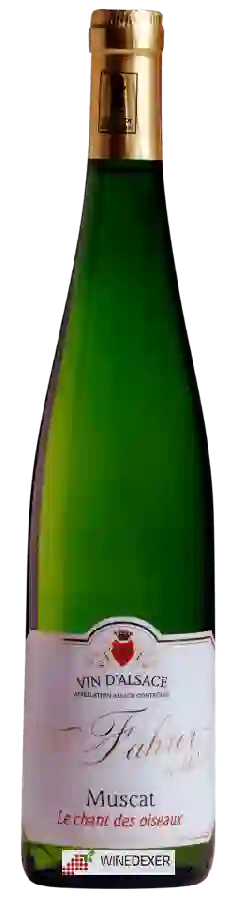 Winery Sylvie Fahrer - Le Chant des Oiseaux Muscat Winery Sylvie Fahrer - Le Chant des Oiseaux Muscat