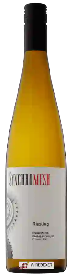 Winery Synchromesh - Riesling Winery Synchromesh - Riesling