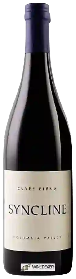 Winery Syncline - Cuvée Elena Winery Syncline - Cuvée Elena