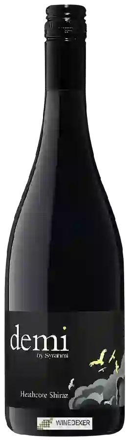 Winery Syrahmi - Demi Shiraz Winery Syrahmi - Demi Shiraz