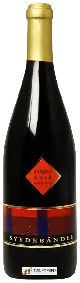 Winery Syydebändel - Barrique Pinot Noir Winery Syydebändel - Barrique Pinot Noir