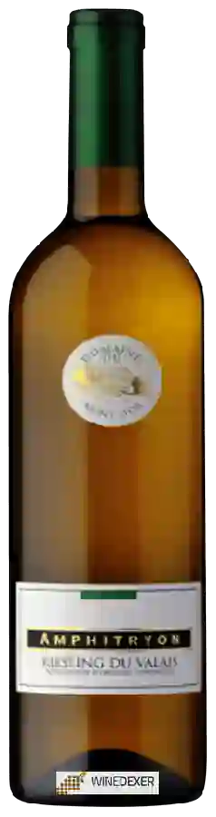 Winery Mont d'Or - Amphitryon Riesling du Valais