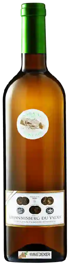 Winery Mont d'Or - Johannisberg du Valais