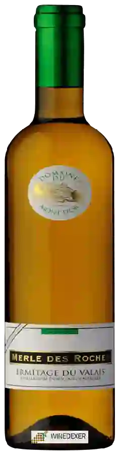 Winery Mont d'Or - Merle des Roches Ermitage du Valais
