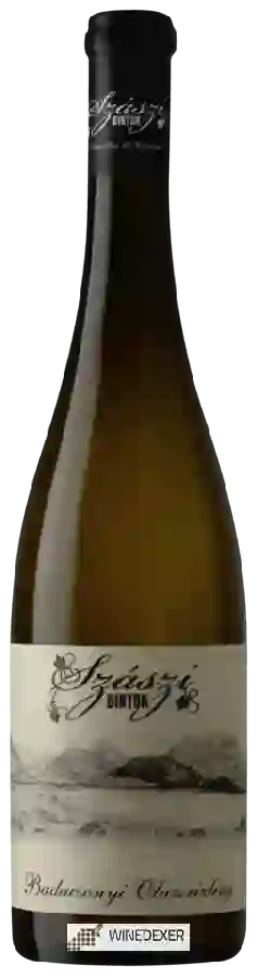 Winery Szászi Birtok - Olaszrizling