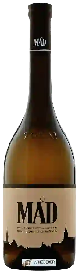 Winery Szent Tamás - Mad Hárslevelű (Semi Sweet)