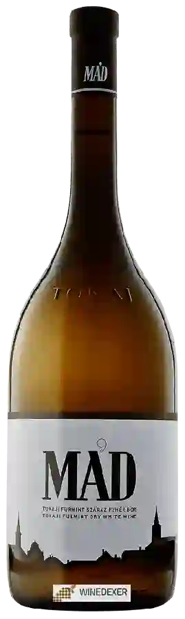 Winery Szent Tamás - Mad Tokaj Furmint Winery Szent Tamás - Mad Tokaj Furmint