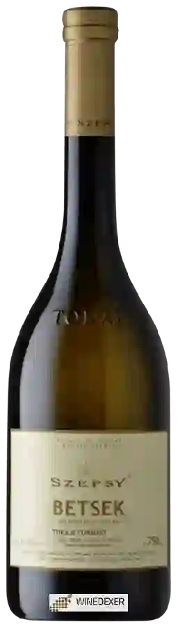 Winery Szepsy - Betsek Furmint