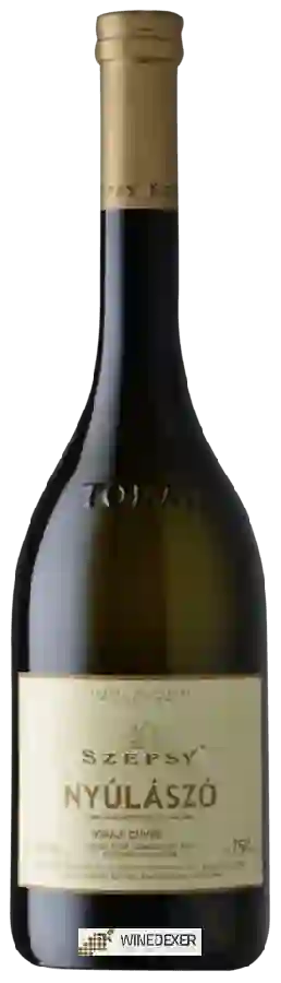 Winery Szepsy - Nyulászó Cuvée Winery Szepsy - Nyulászó Cuvée