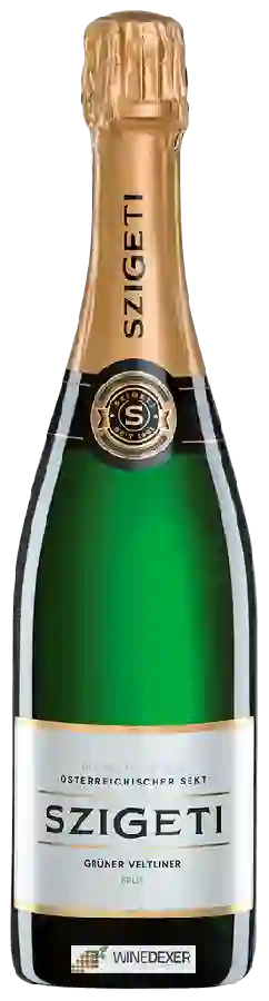Winery Szigeti - Grüner Veltliner Brut Winery Szigeti - Grüner Veltliner Brut