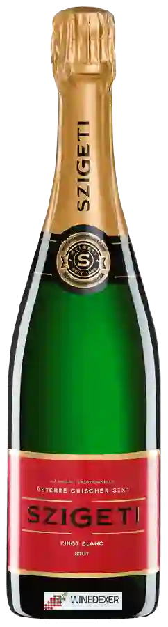 Winery Szigeti - Pinot Blanc Brut