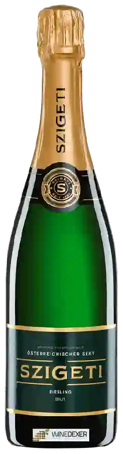 Winery Szigeti - Riesling Brut