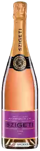 Winery Szigeti - Rosé Brut