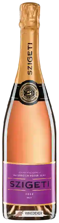 Winery Szigeti - Rosé Brut Winery Szigeti - Rosé Brut
