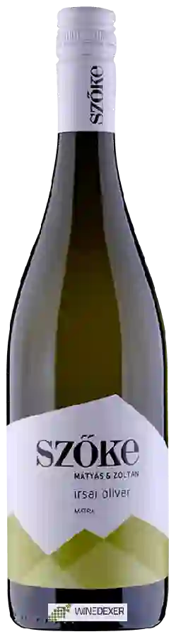 Winery Szőke Mátyás & Zoltán - Irsai Olivér