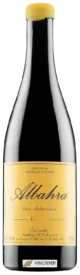 Winery Envínate - Albahra Winery Envínate - Albahra