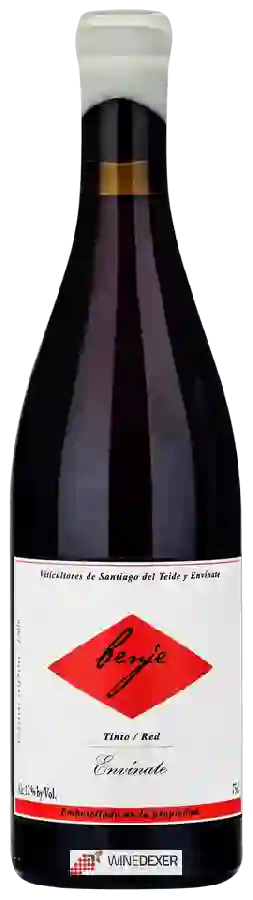 Winery Envínate - Benje Winery Envínate - Benje