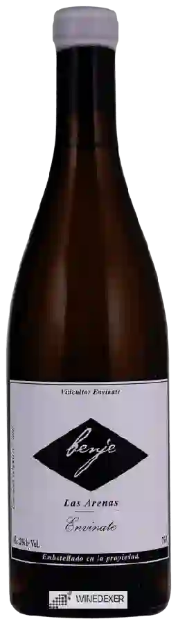 Winery Envínate - Las Arenas Benje