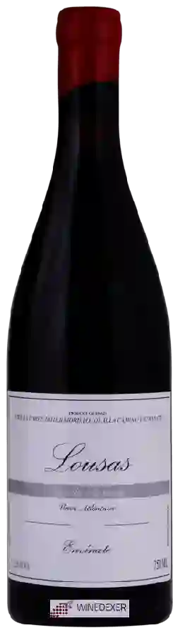 Winery Envínate - Lousas Parcela Rosende Winery Envínate - Lousas Parcela Rosende