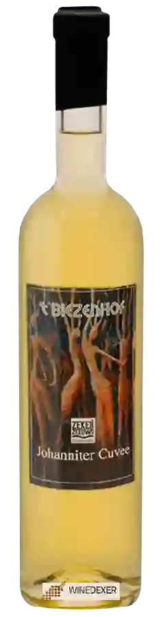 Winery T Biezenhof - Johanniter Cuvee