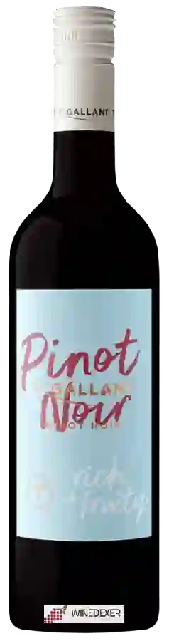 Winery T Gallant - Pinot Noir
