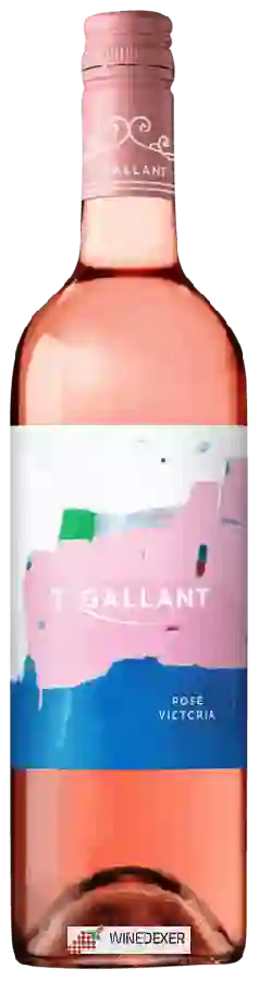 Winery T Gallant - Rosé Winery T Gallant - Rosé