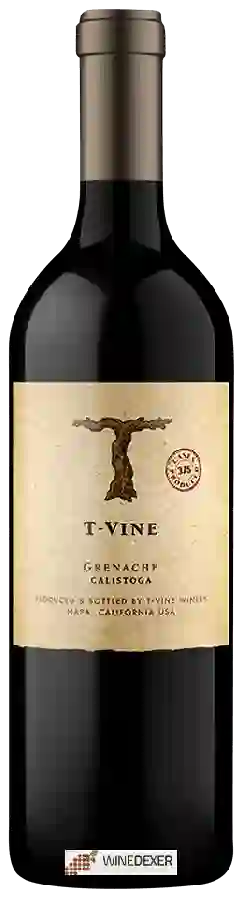 T-Vine Winery - Grenache