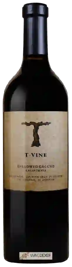 T-Vine Winery - Hallowed Ground
