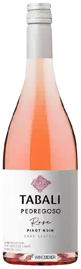 Winery Tabali - Pedregoso Gran Reserva Pinot Noir Rosé
