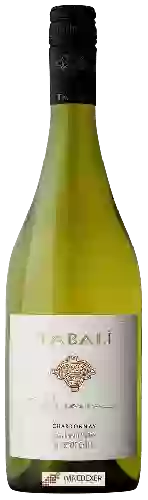 Winery Tabali - Reserva Chardonnay