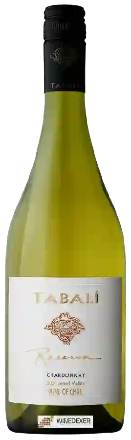 Winery Tabali - Reserva Chardonnay Winery Tabali - Reserva Chardonnay