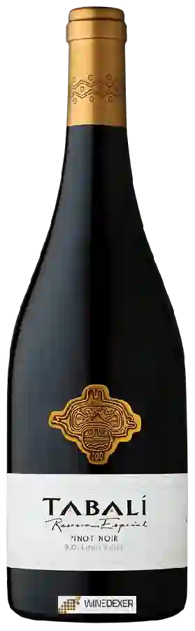 Winery Tabali - Reserva Especial Pinot Noir