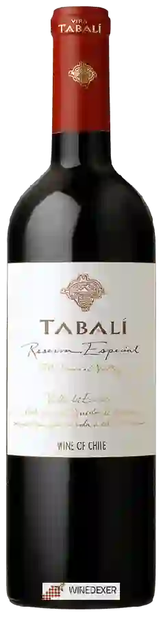 Winery Tabali - Reserva Especial Red